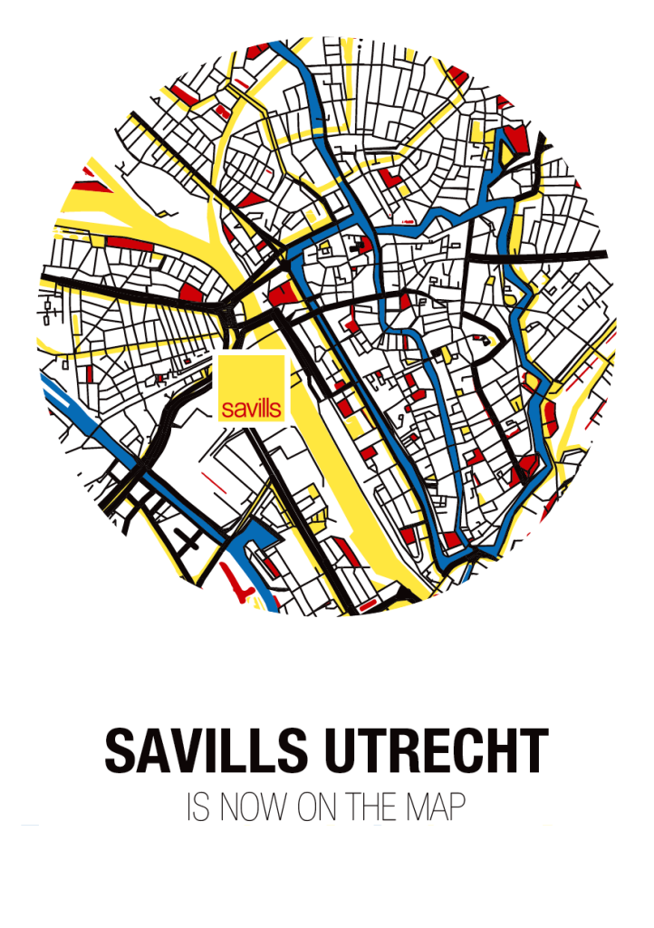 Savills Utrecht - Jacco de Jager